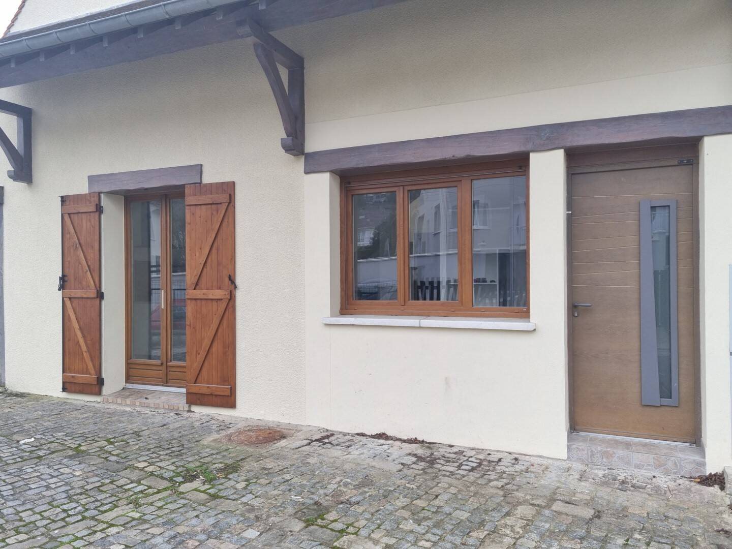 Appartement à louer, 39m², La Ville-du-Bois