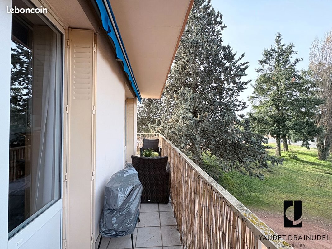 Appartement à vendre, 70m², Riorges