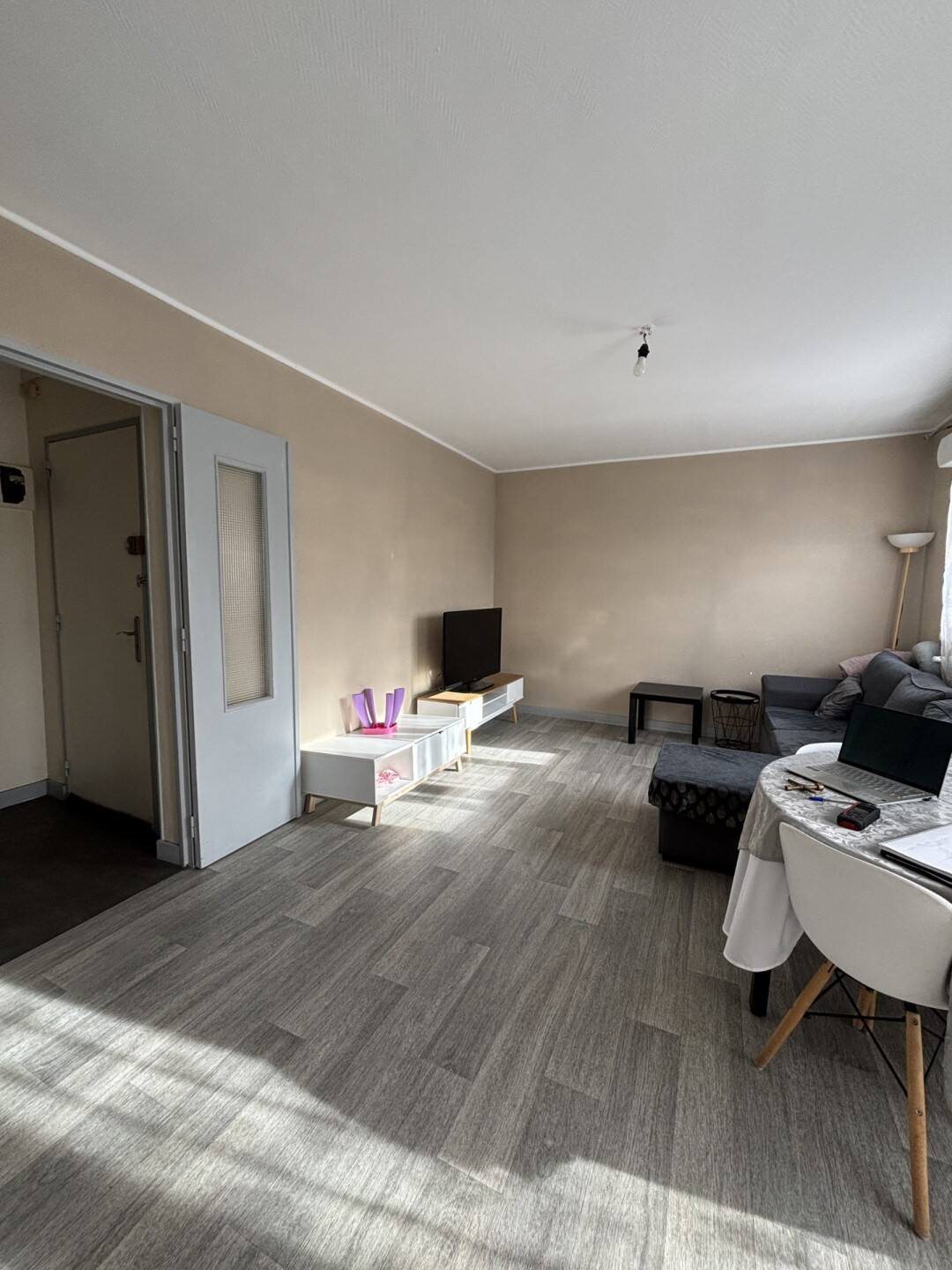 Appartement à vendre, 69m², Cusset