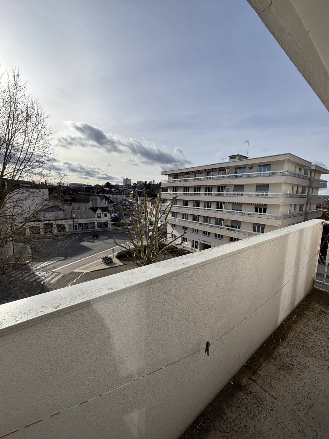 Appartement à vendre, 69m², Cusset