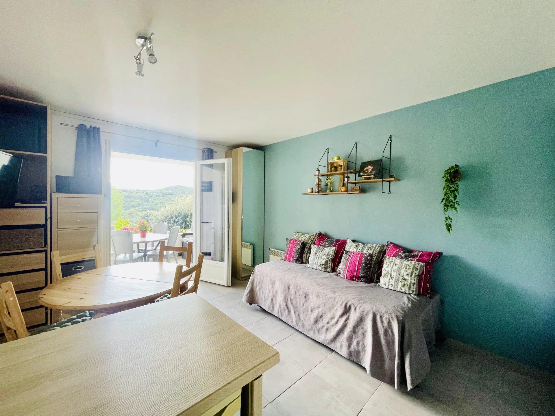 Appartement à vendre, 22m², Mollans-sur-Ouvèze