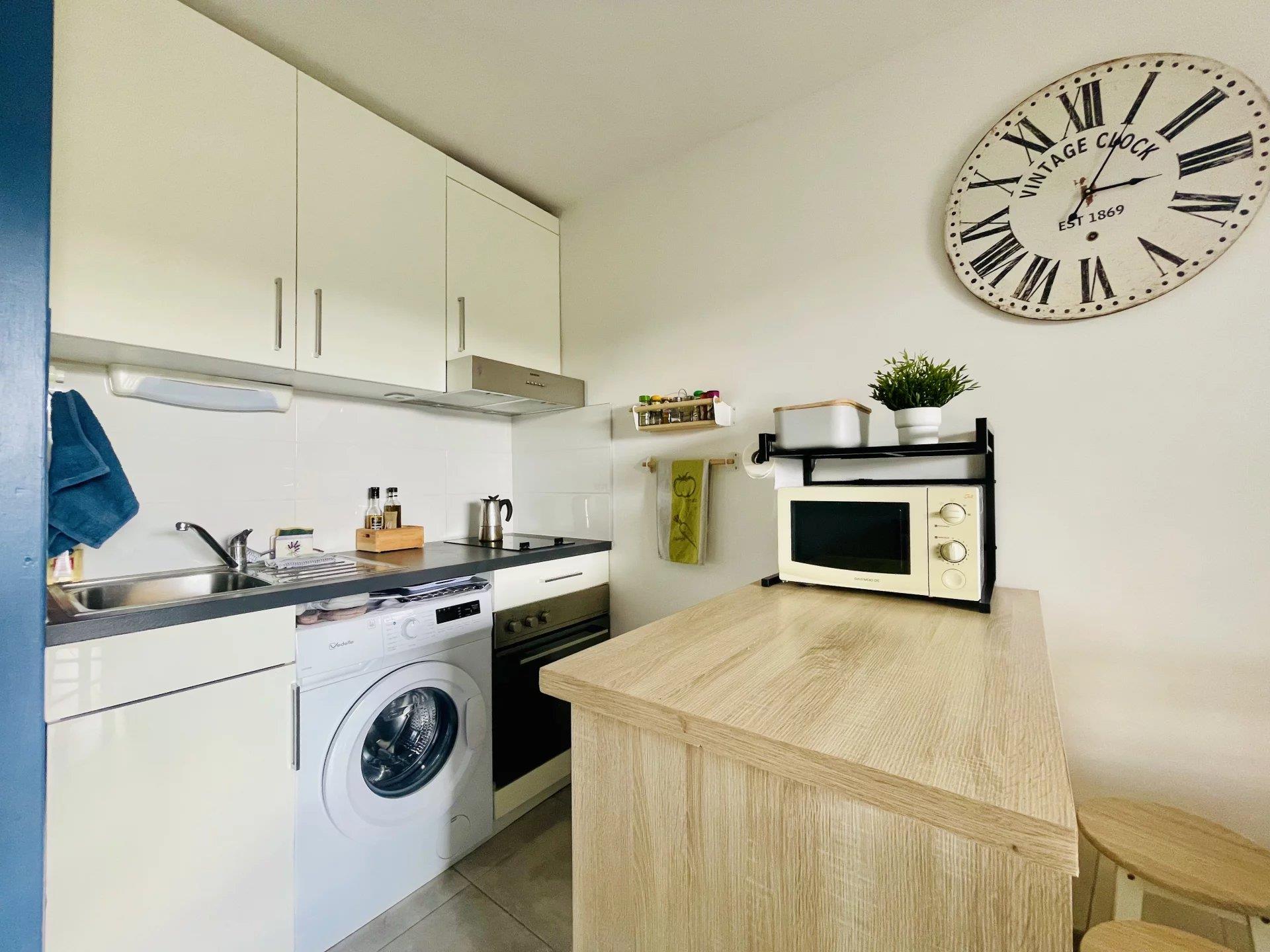 Appartement à vendre, 22m², Mollans-sur-Ouvèze