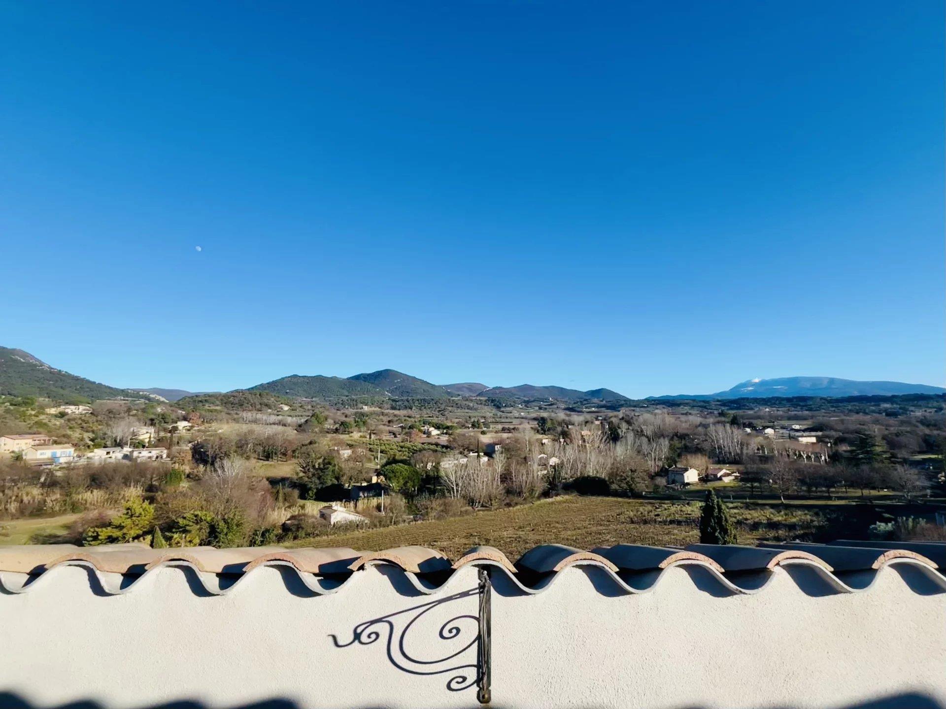 Appartement à vendre, 114m², Mirabel-aux-Baronnies