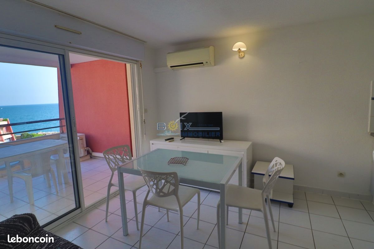 Appartement à vendre, 32m², Sète