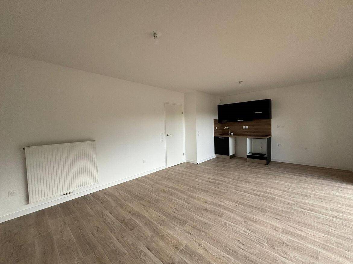 Appartement à louer, 47m², Carbon-Blanc