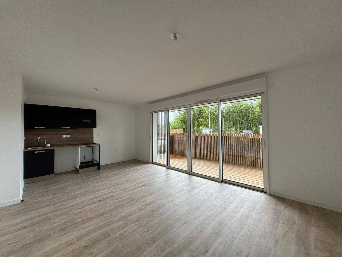 Appartement à louer, 47m², Carbon-Blanc