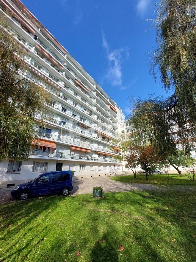 Appartement à louer, 53m², Bordeaux