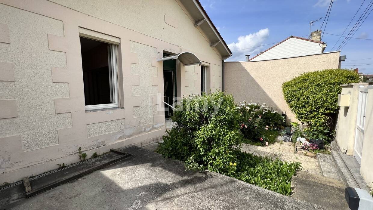 Maison à louer, 82m², Bordeaux