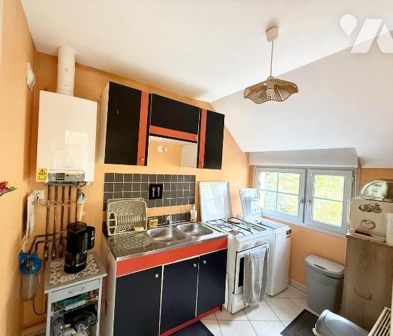 Appartement à vendre, 52m², Corbie