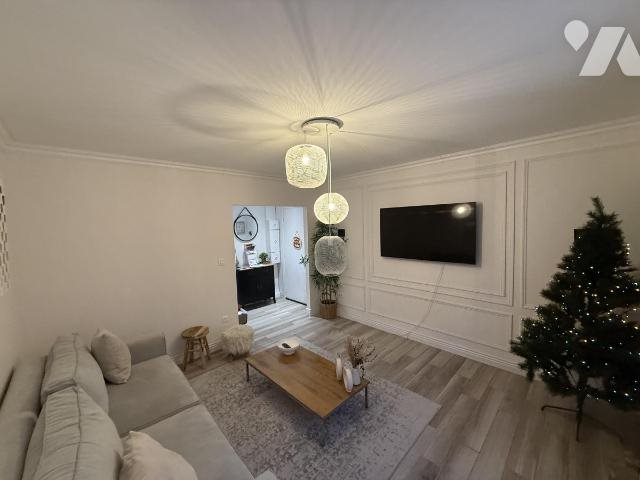 Appartement à vendre, 48m², Amiens