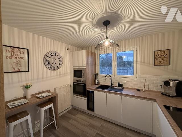 Appartement à vendre, 48m², Amiens