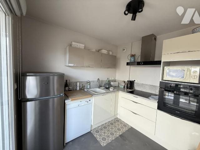 Appartement à vendre, 45m², Amiens