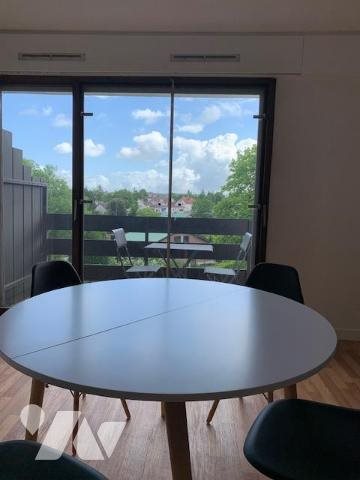 Appartement à louer, 44m², Amiens