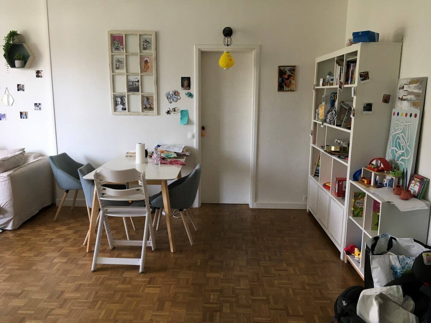 Appartement à louer, 81m², Vaucresson