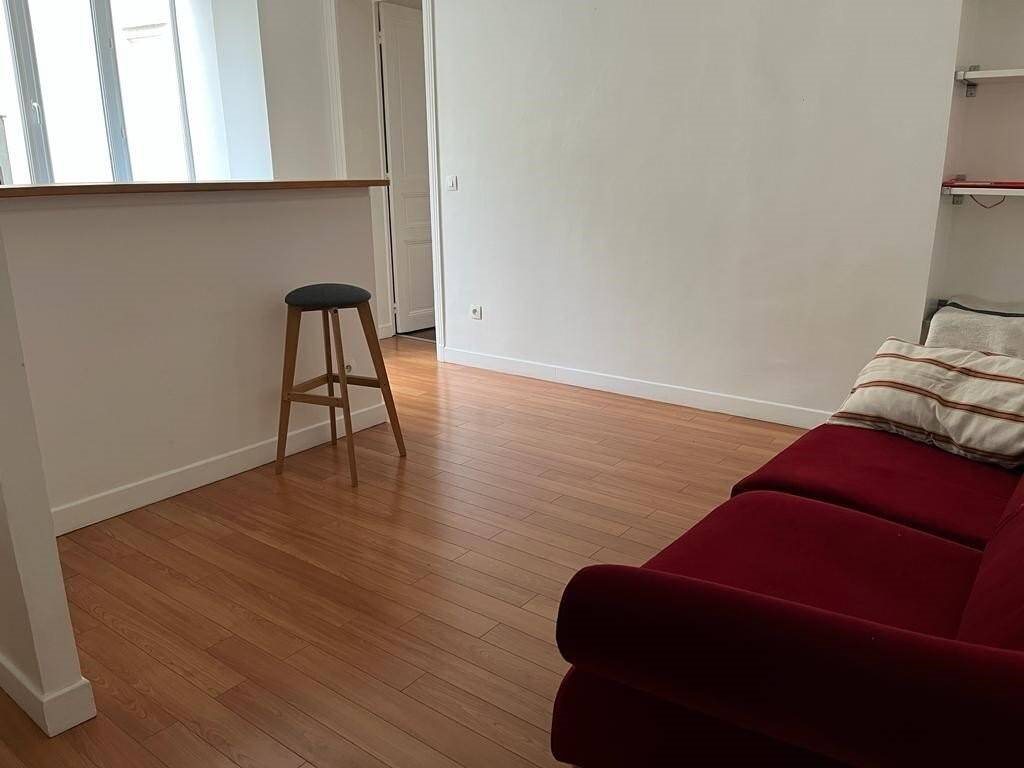Appartement à louer, 36m², Paris 18ème