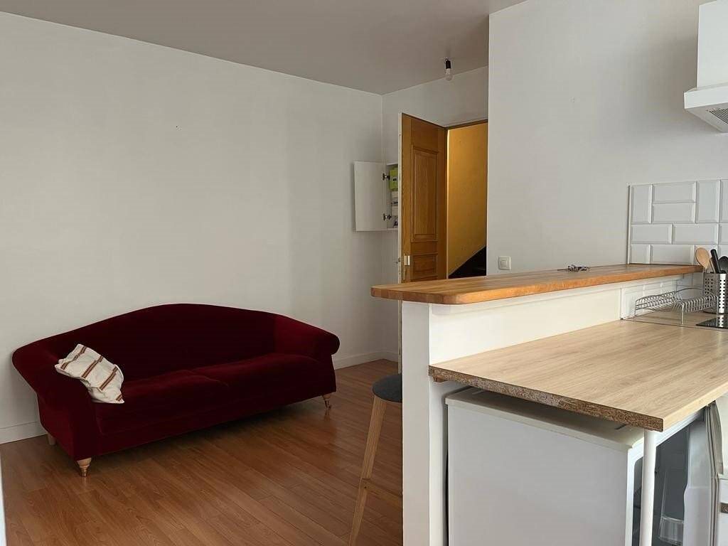 Appartement à louer, 36m², Paris 18ème