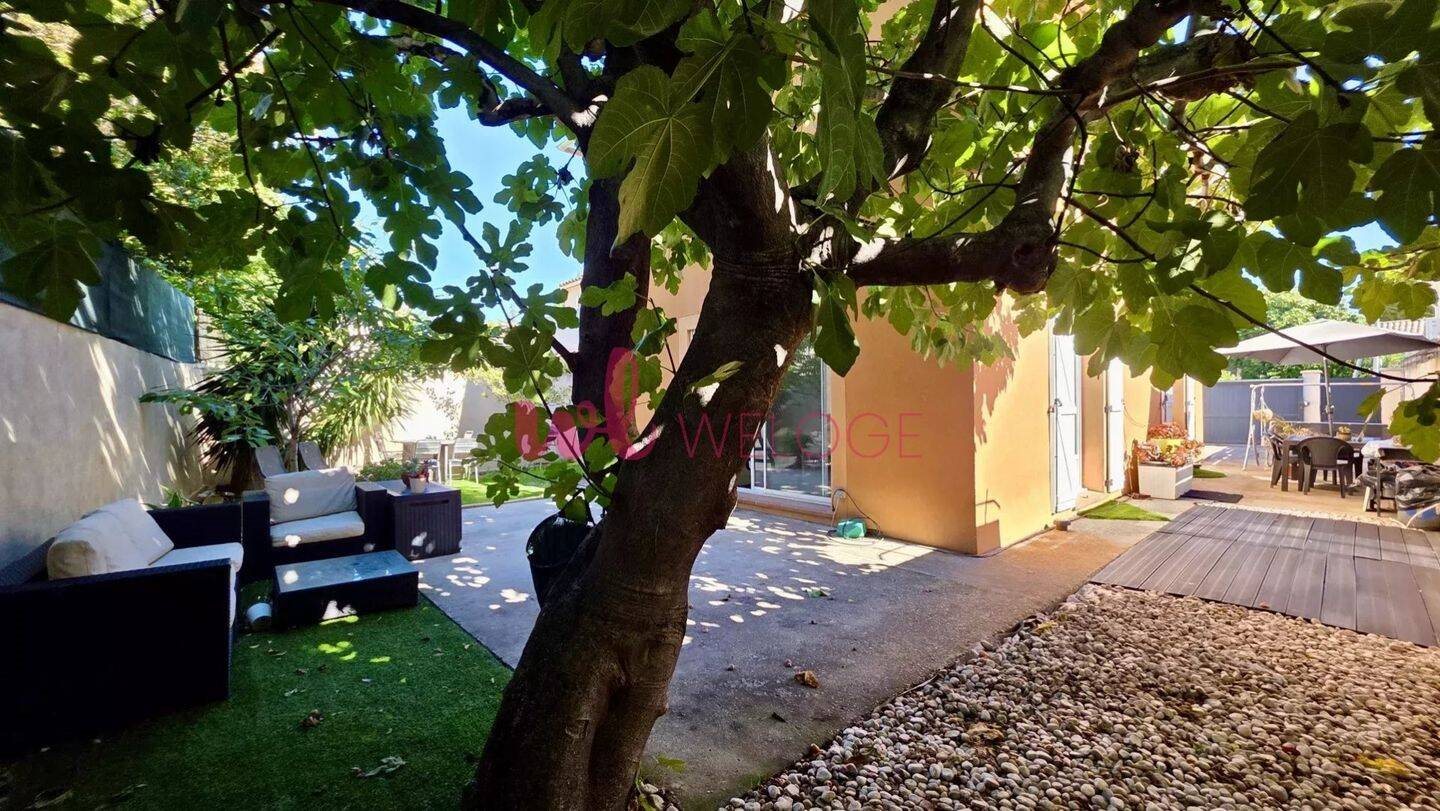 Maison à vendre, 117m², Marseille 13ème