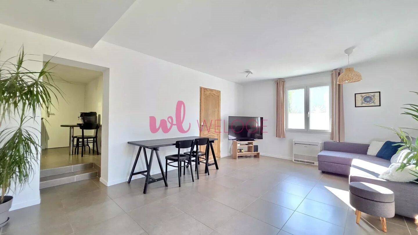 Maison à vendre, 87m², Marseille 12ème