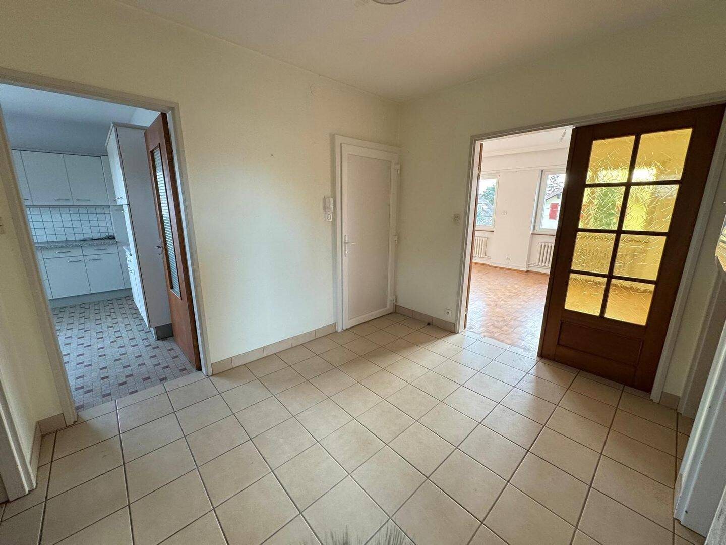 Appartement à louer, 104m², Sausheim