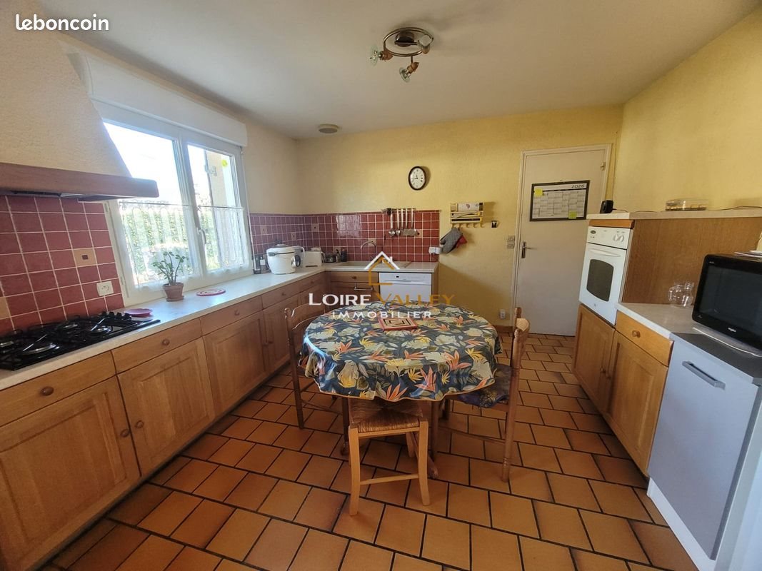Maison à vendre, 102m², La Ménitré