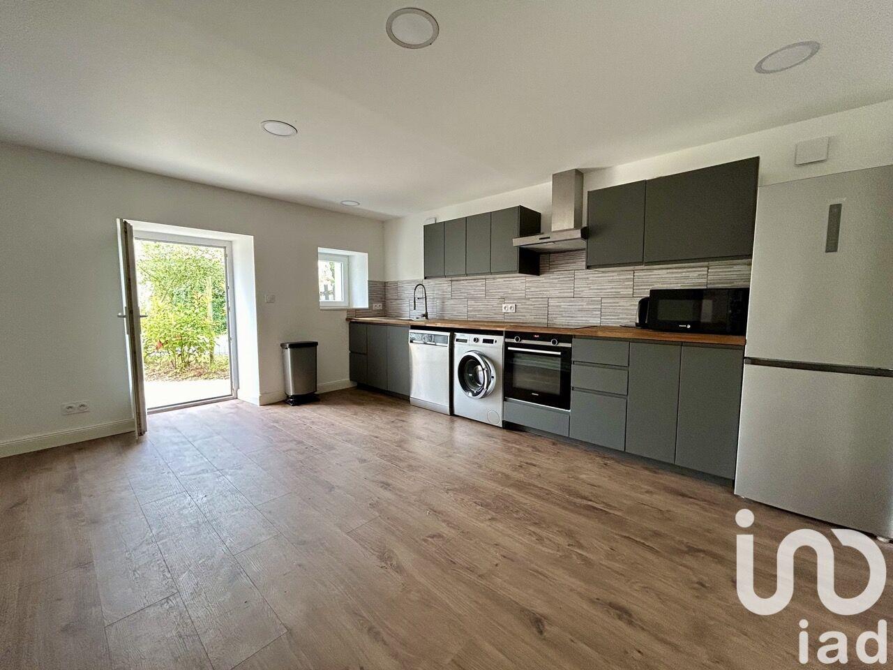 Maison à vendre, 142m², Argentonnay