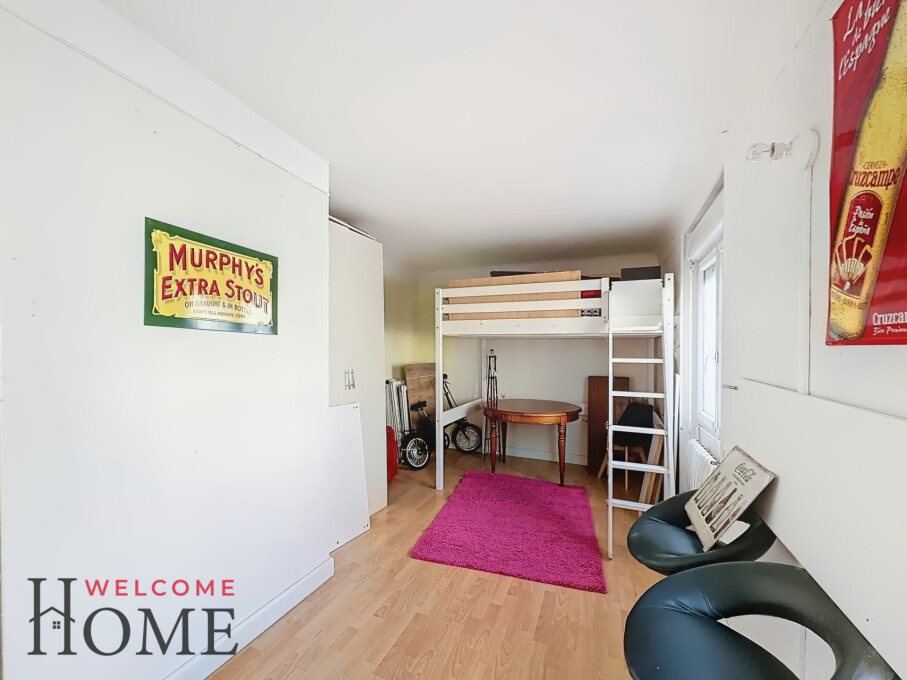 Maison à vendre, 33m², Levallois-Perret