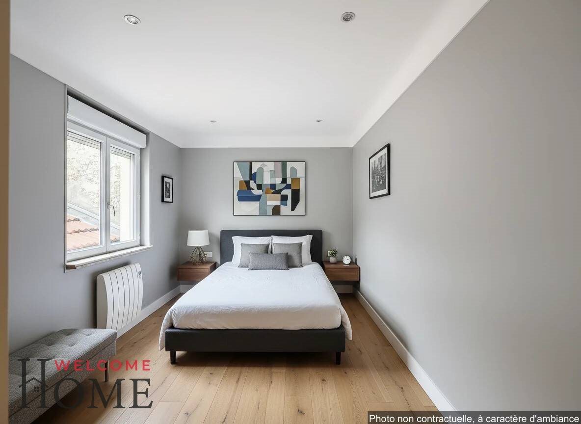 Maison à vendre, 33m², Levallois-Perret