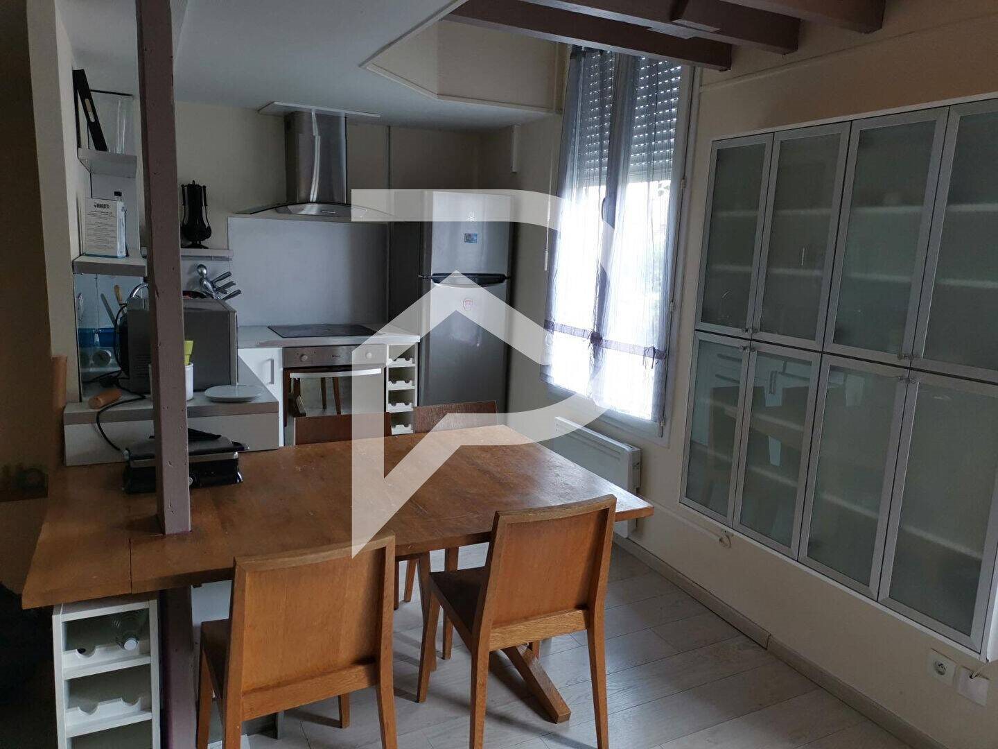 Maison à vendre, 45m², Viry-Châtillon