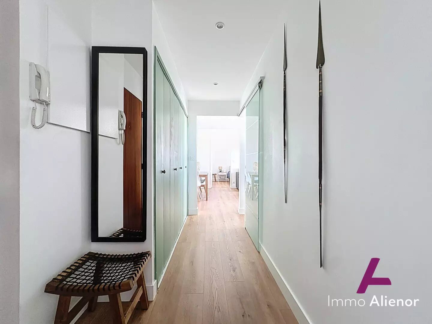 Appartement à vendre, 58m², Bordeaux