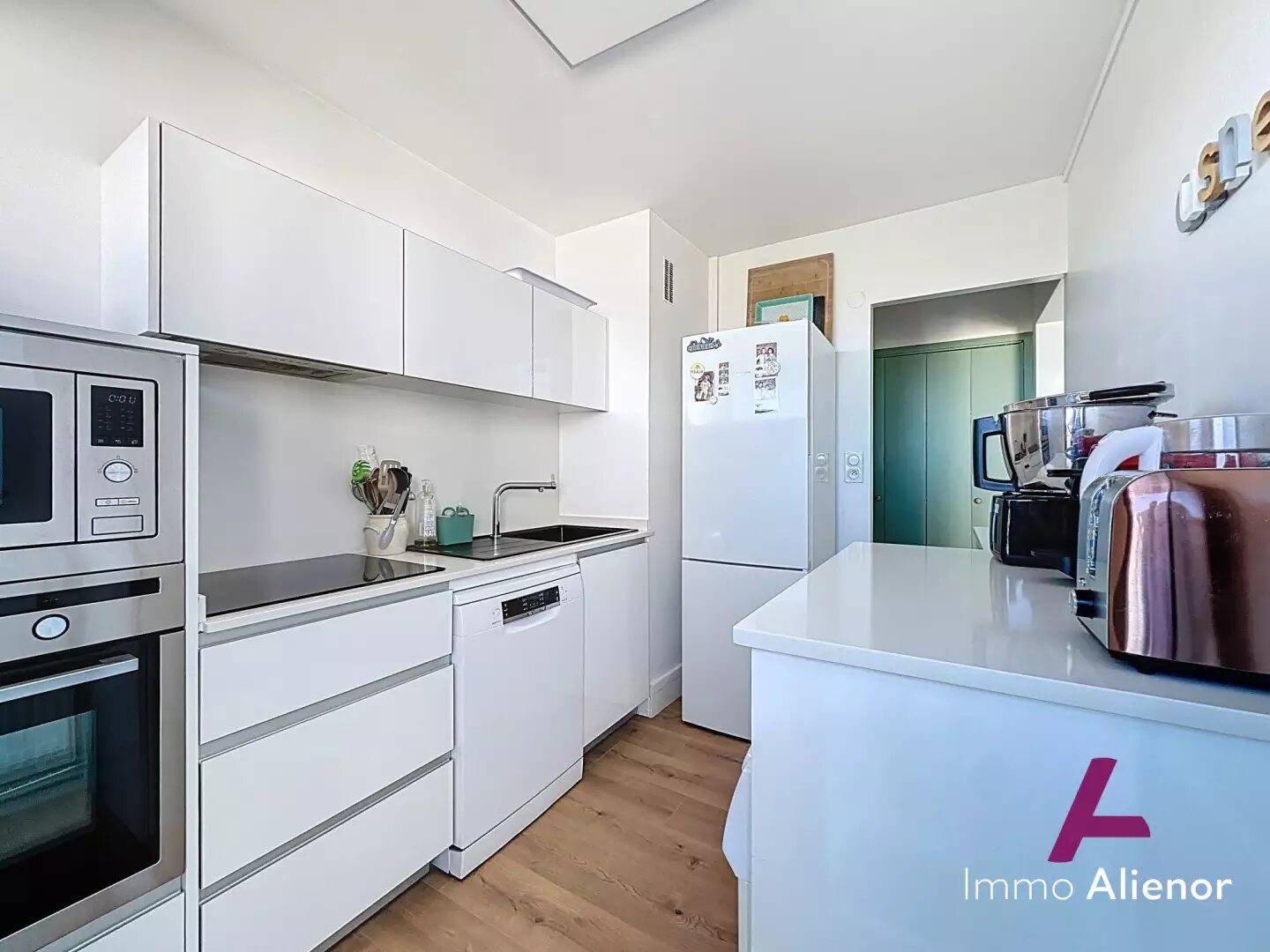 Appartement à vendre, 58m², Bordeaux