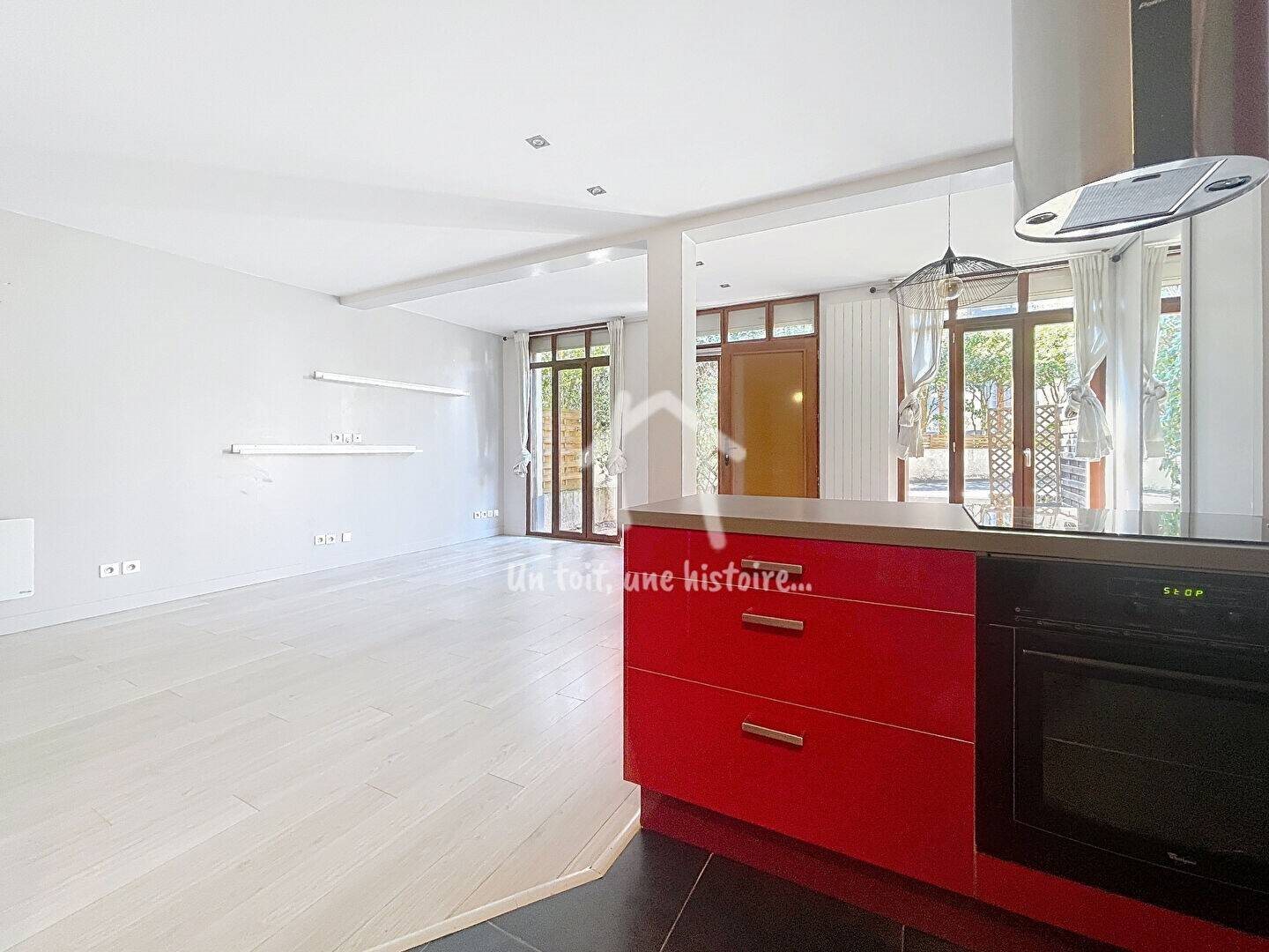 Maison à louer, 85m², Colombes