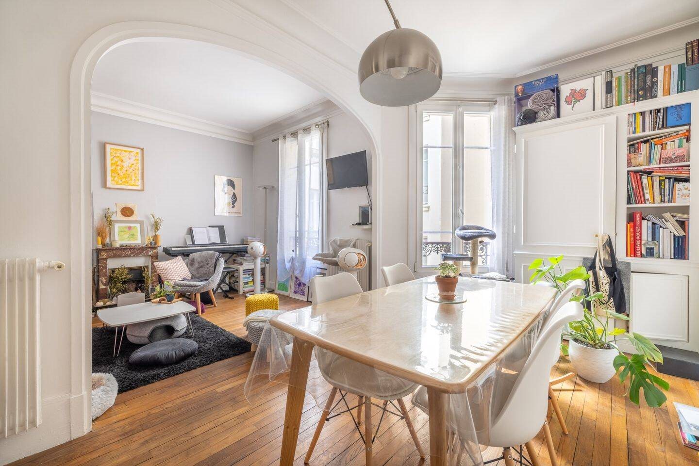 Appartement à vendre, 47m², Paris 14ème