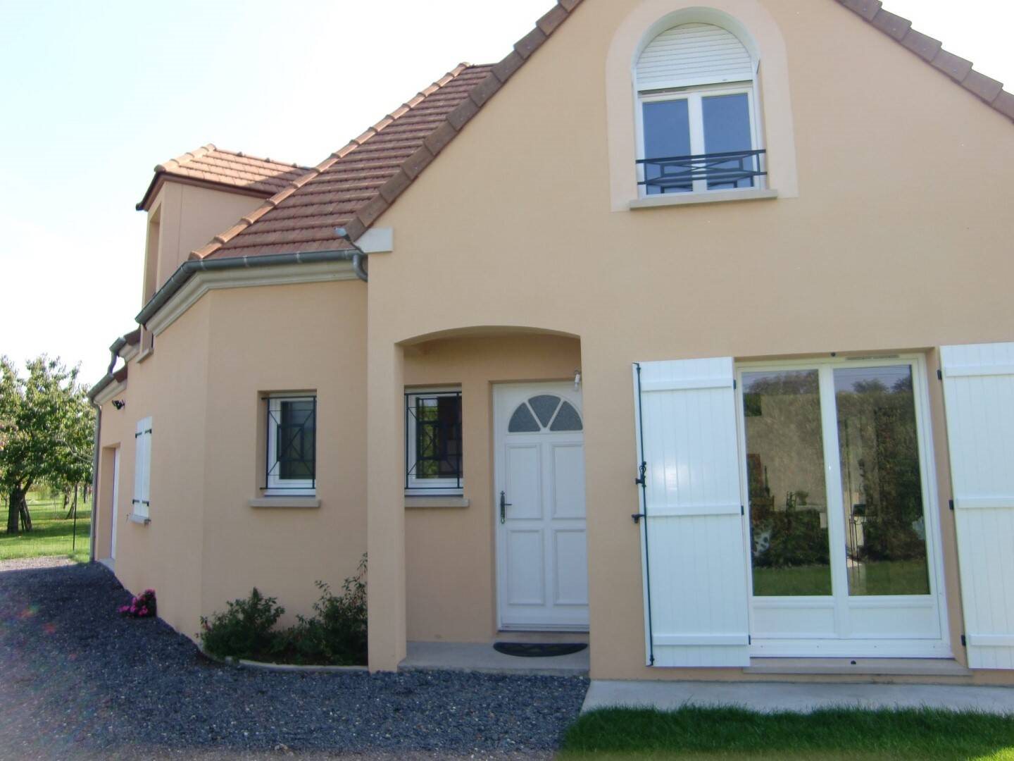 Maison à louer, 120m², Goupillières