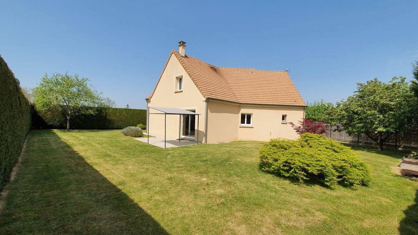 Maison à louer, 120m², Goupillières