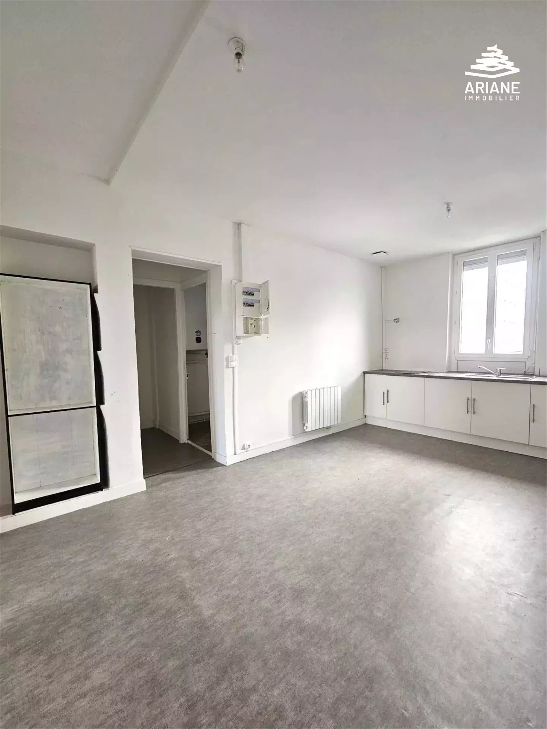 Appartement à vendre, 36m², Lyon 8ème