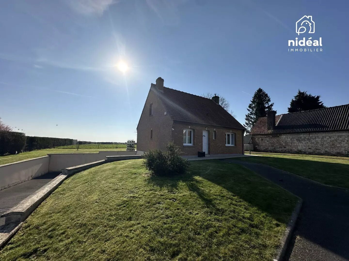 Maison à vendre, 103m², Villers-au-Bois