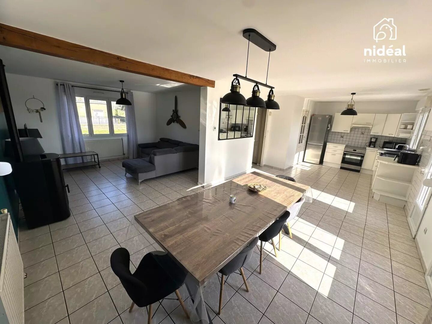 Maison à vendre, 103m², Villers-au-Bois