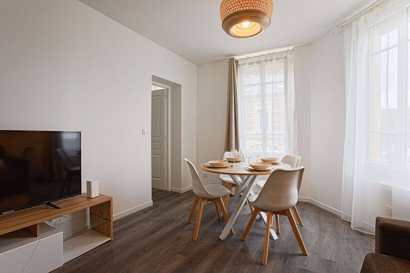 Appartement à louer, 50m², Le Havre