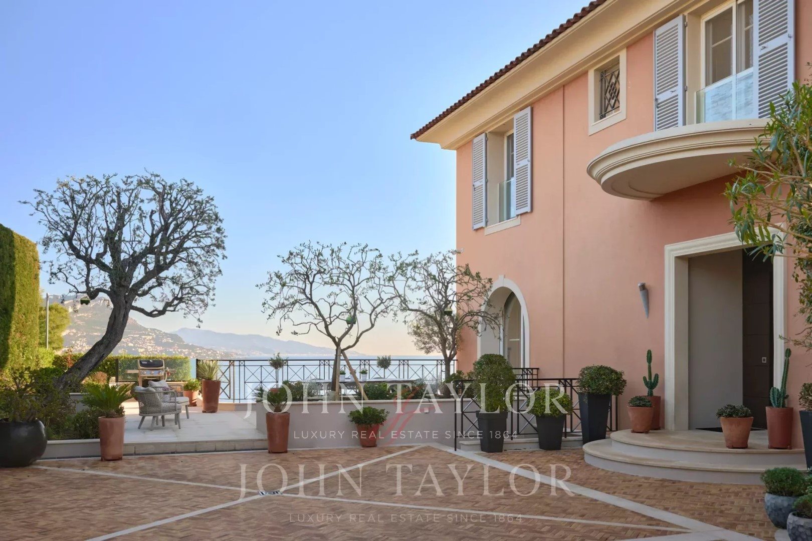 Maison à louer, 650m², Villefranche-sur-Mer