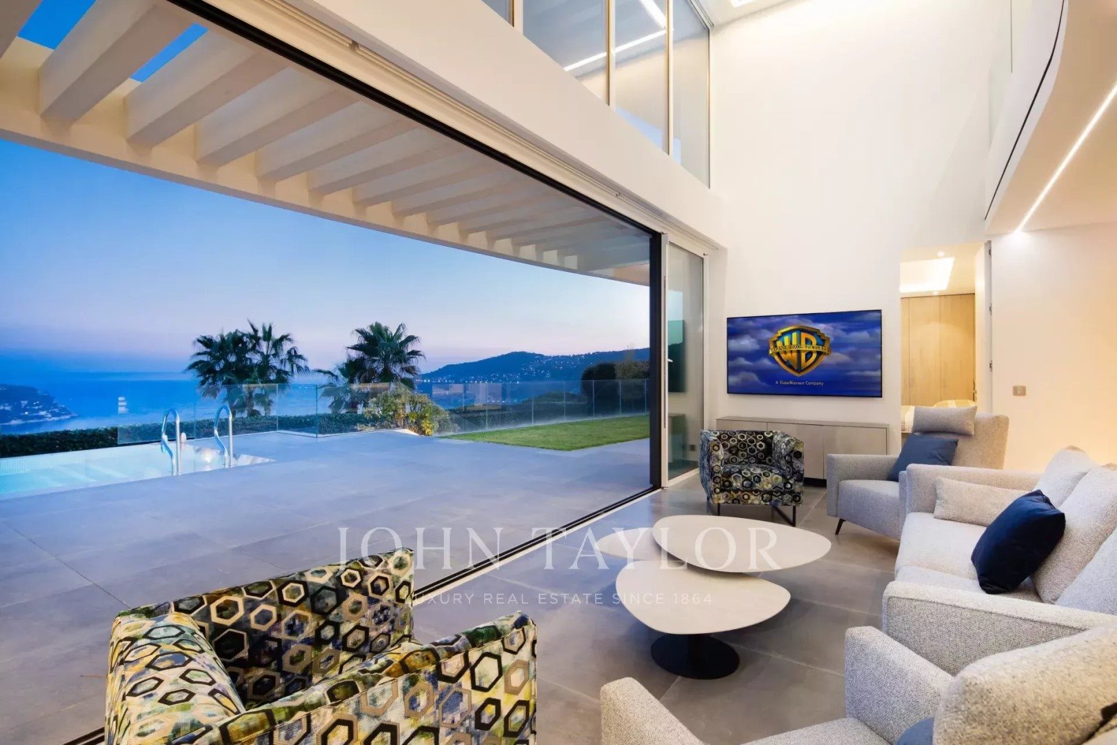 Maison à louer, 244m², Villefranche-sur-Mer