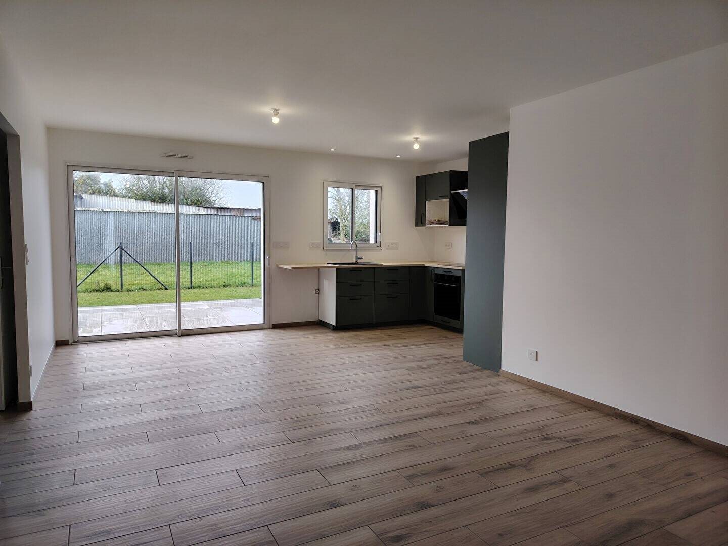 Maison à louer, 72m², Commequiers