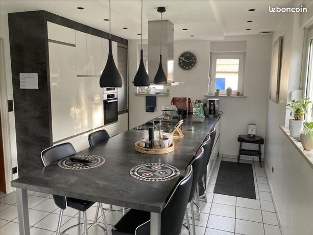 Maison à vendre, 185m², Horbourg-Wihr