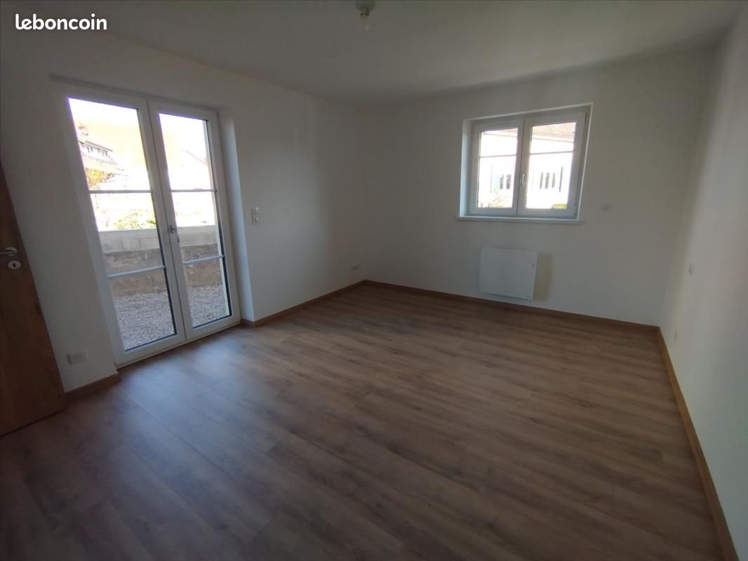 Appartement à louer, 63m², Ammerschwihr