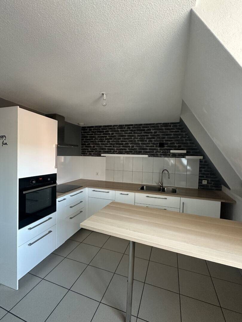 Appartement à louer, 84m², Rosheim