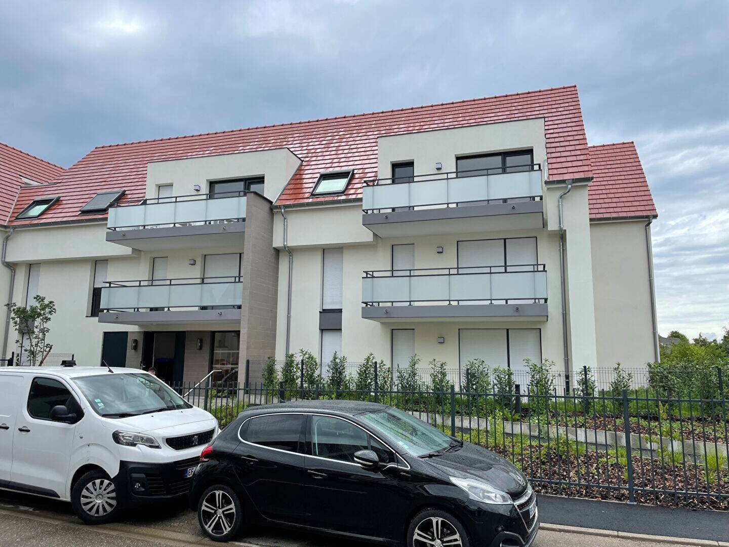 Appartement à louer, 54m², Lipsheim