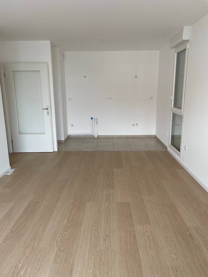 Appartement à louer, 54m², Lipsheim