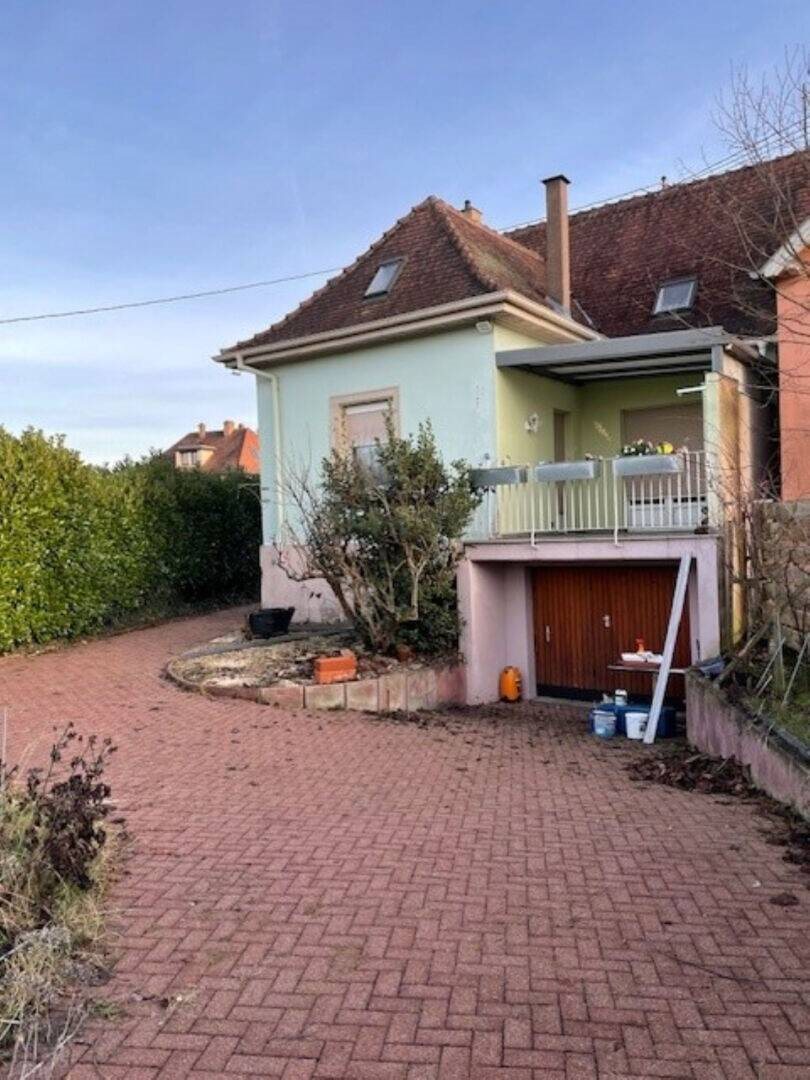 Maison à louer, 124m², Obernai