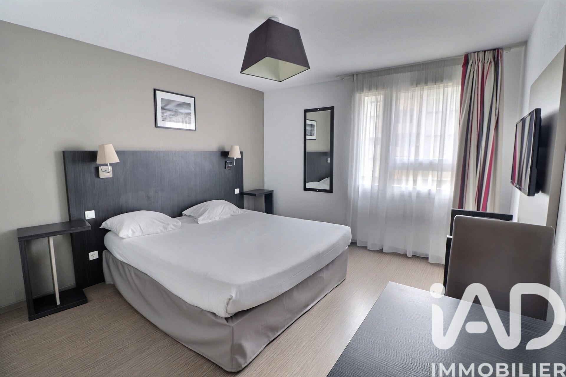 Appartement à vendre, 21m², Marseille 4ème