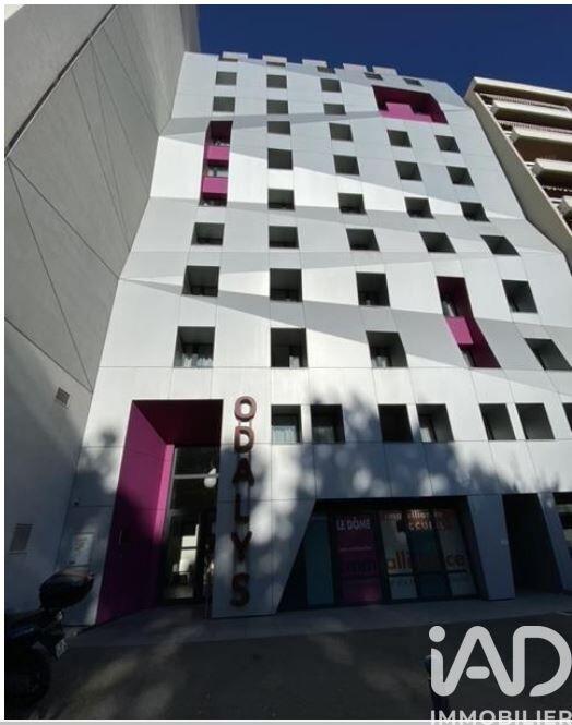 Appartement à vendre, 21m², Marseille 4ème