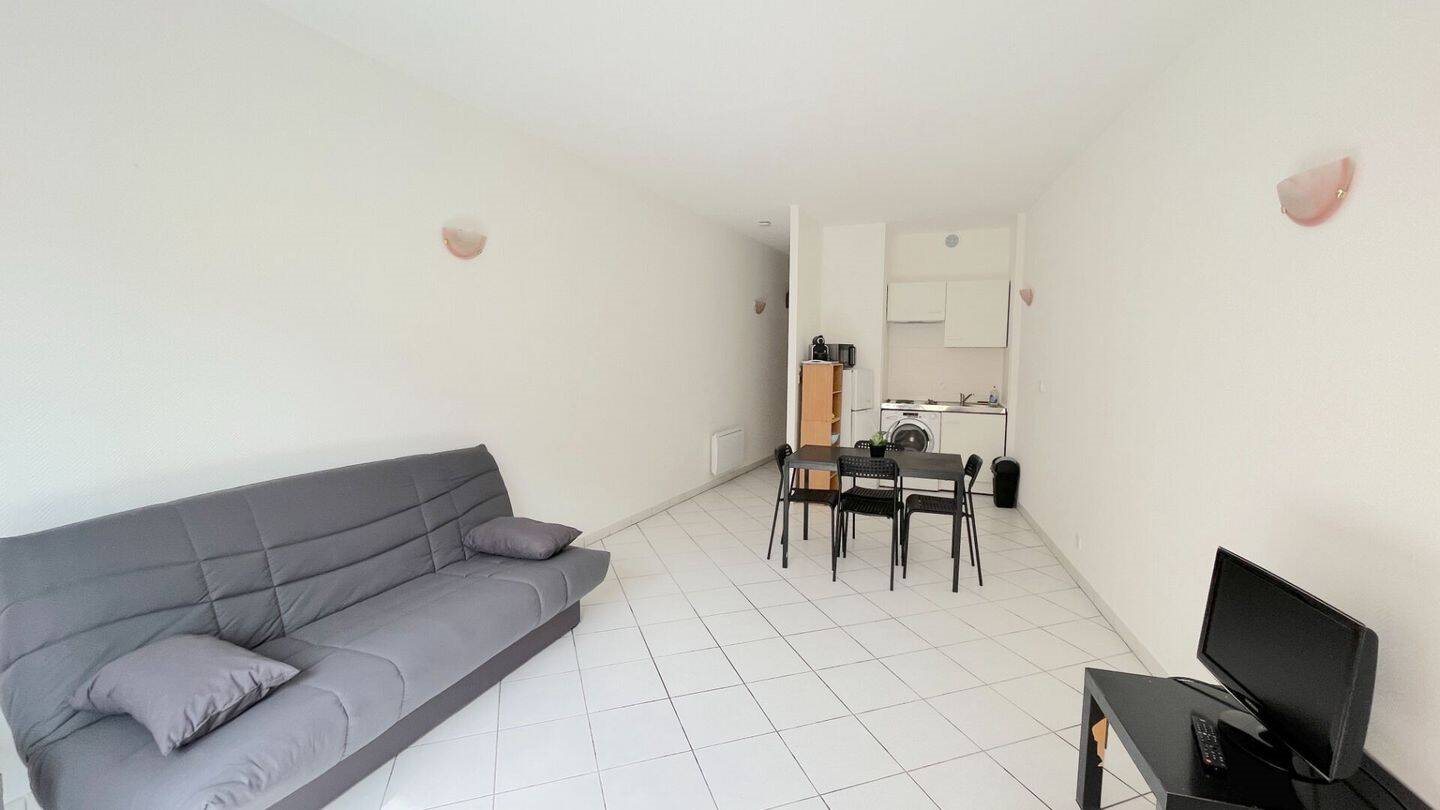 Appartement à louer, 29m², Saint-André-de-Cubzac